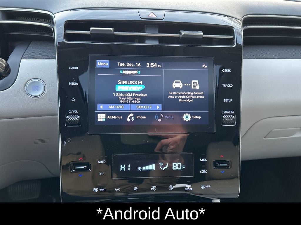 2023 Hyundai TUCSON SEL