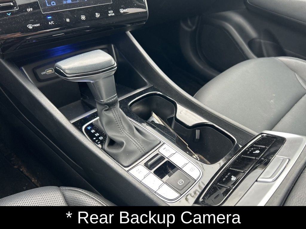 2023 Hyundai TUCSON SEL