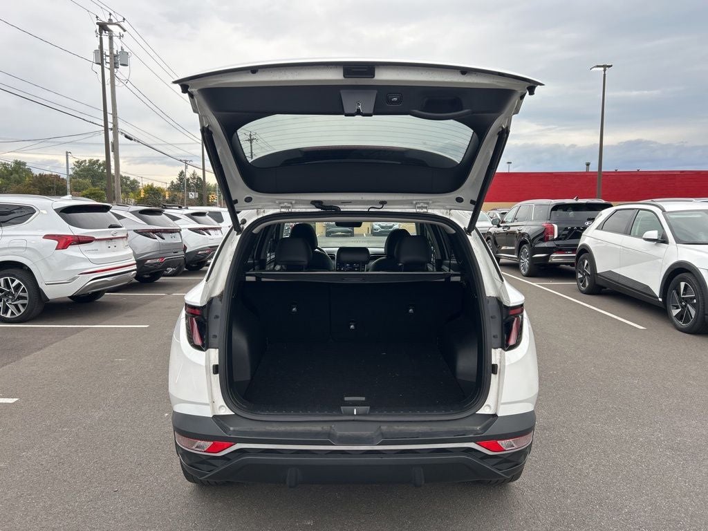 2023 Hyundai TUCSON SEL