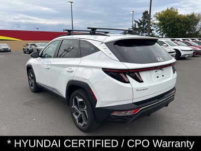 2023 Hyundai TUCSON SEL