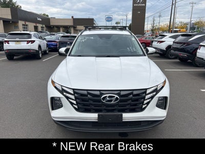2023 Hyundai TUCSON SEL