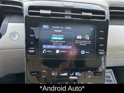 2023 Hyundai TUCSON SEL