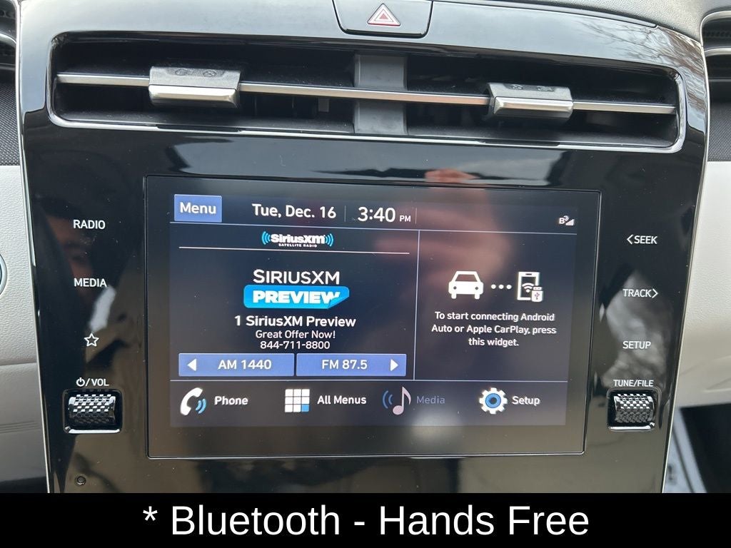 2023 Hyundai TUCSON SEL