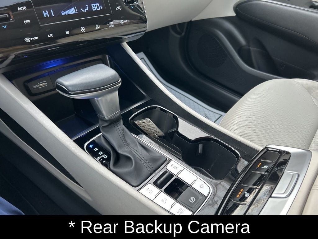 2023 Hyundai TUCSON SEL