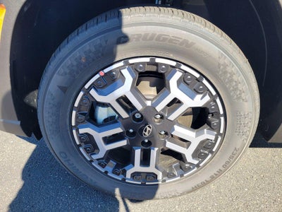 2026 Hyundai TUCSON XRT AWD