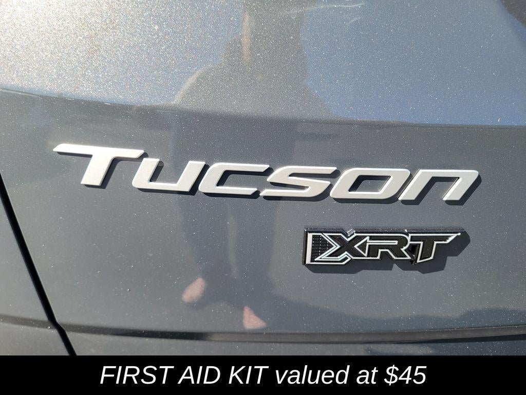 2026 Hyundai TUCSON XRT AWD