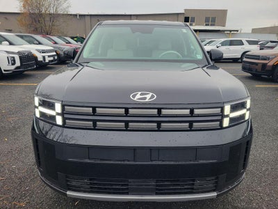 2026 Hyundai SANTA FE HYBRID SE