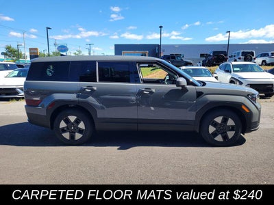 2026 Hyundai SANTA FE HYBRID SE