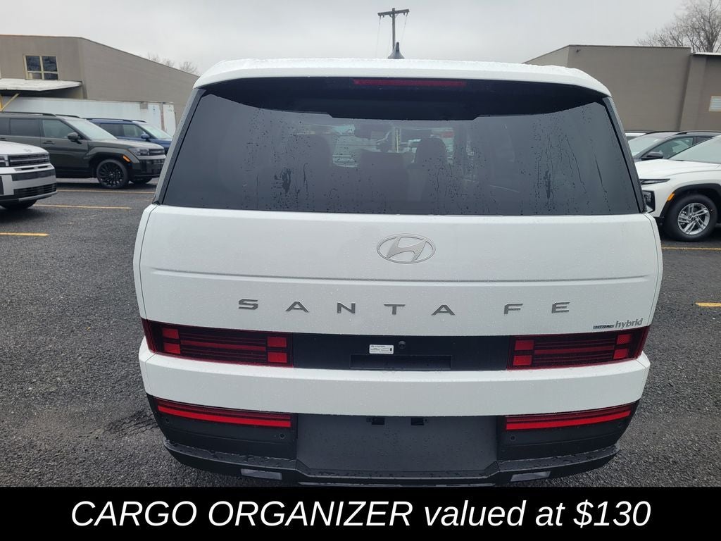 2026 Hyundai SANTA FE HYBRID SE