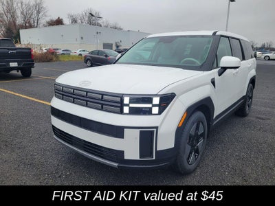 2026 Hyundai SANTA FE HYBRID SE