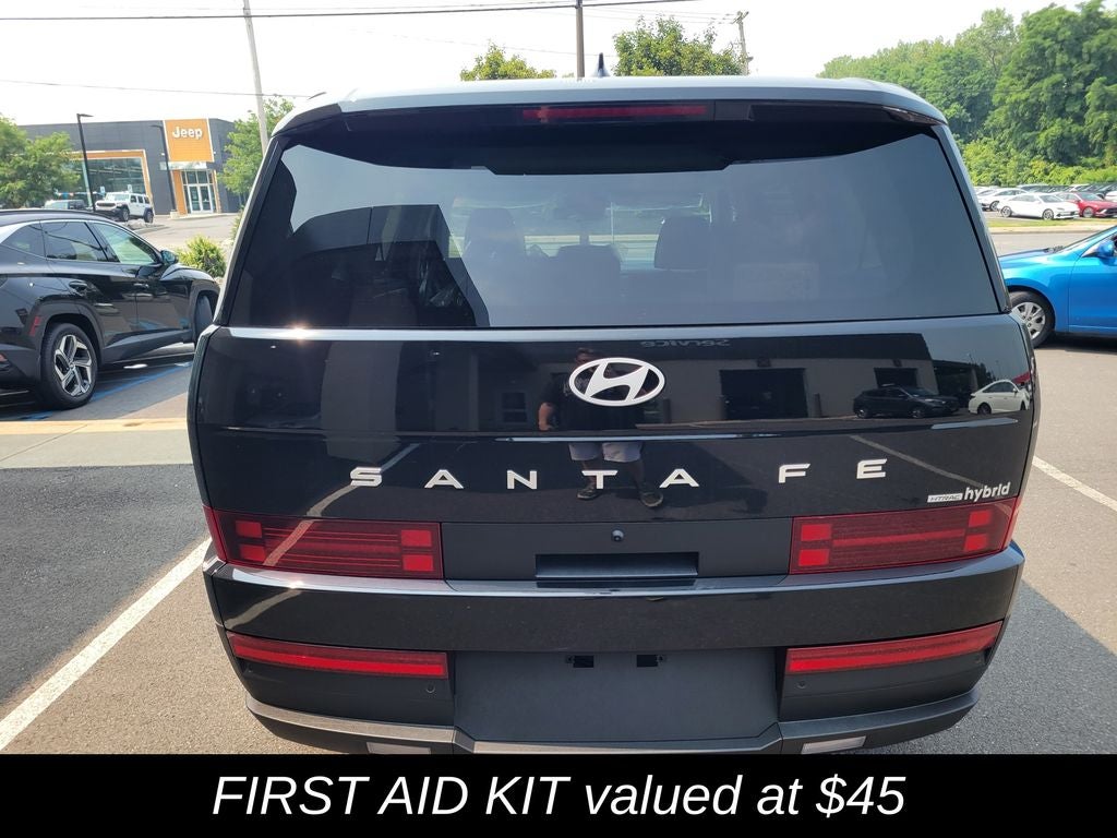 2026 Hyundai SANTA FE HYBRID SE