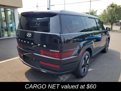 2026 Hyundai SANTA FE HYBRID SE