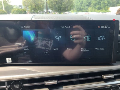 2026 Hyundai SANTA FE HYBRID SE