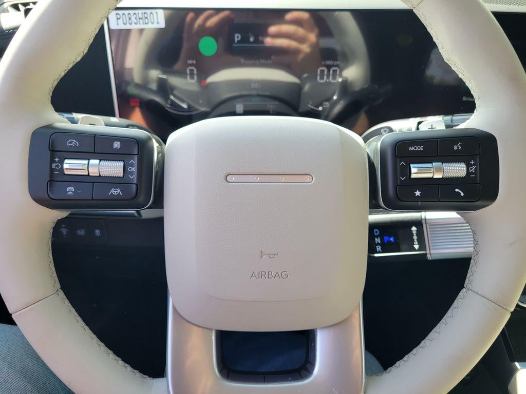 2026 Hyundai SANTA FE HYBRID SE