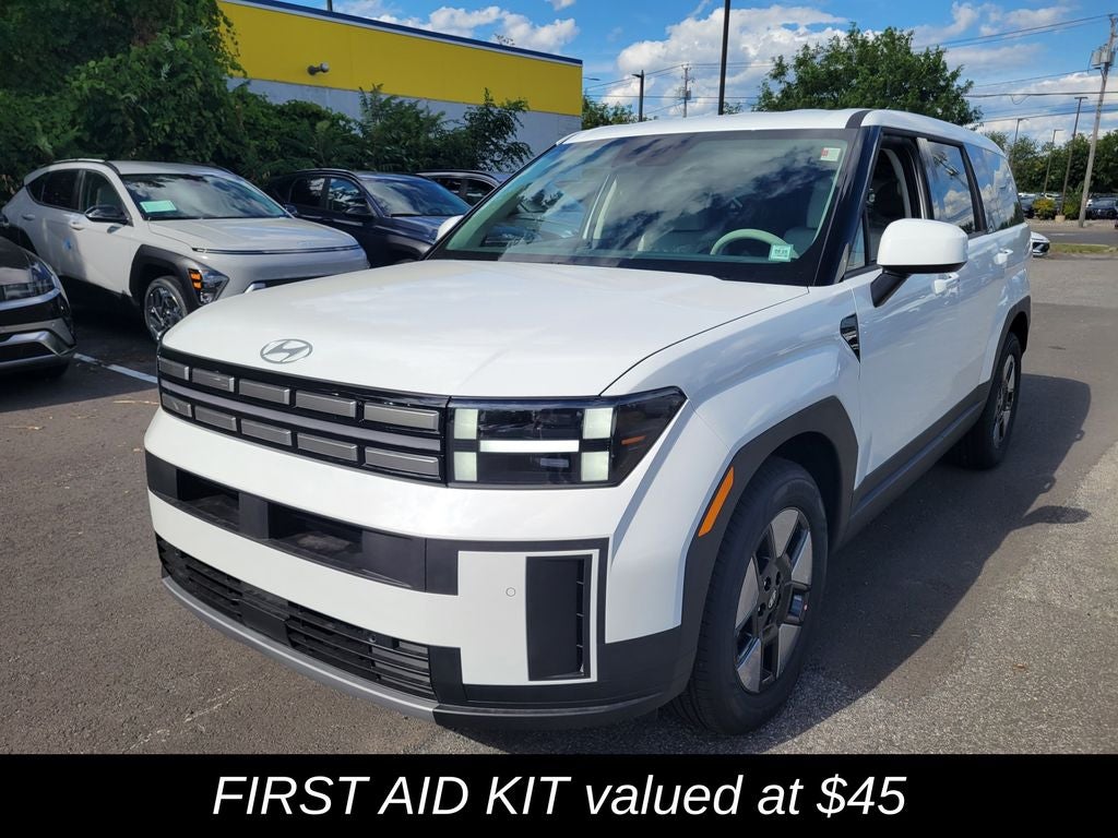 2026 Hyundai SANTA FE HYBRID SE