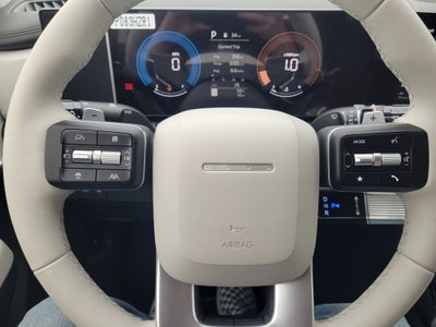 2026 Hyundai SANTA FE SE AWD