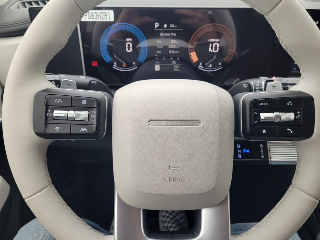 2026 Hyundai SANTA FE SE AWD