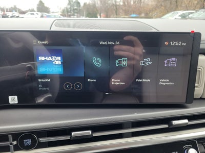 2026 Hyundai SANTA FE SE AWD