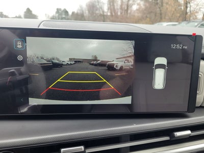 2026 Hyundai SANTA FE SE AWD