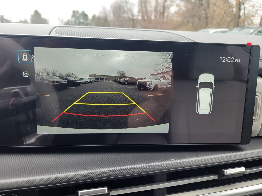 2026 Hyundai SANTA FE SE AWD