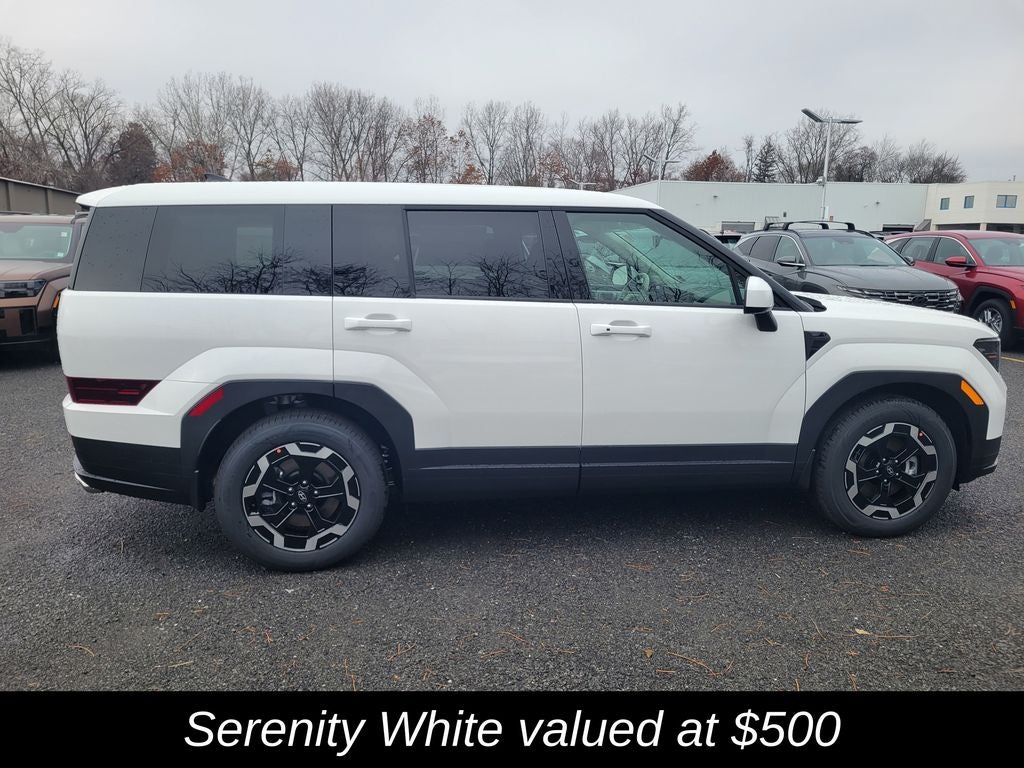 2026 Hyundai SANTA FE SE AWD