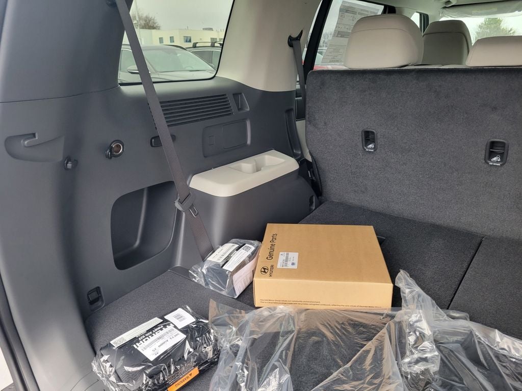 2026 Hyundai SANTA FE SE AWD