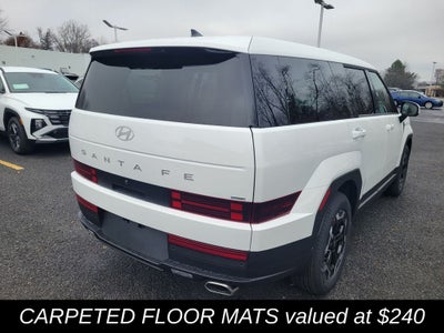 2026 Hyundai SANTA FE SE AWD