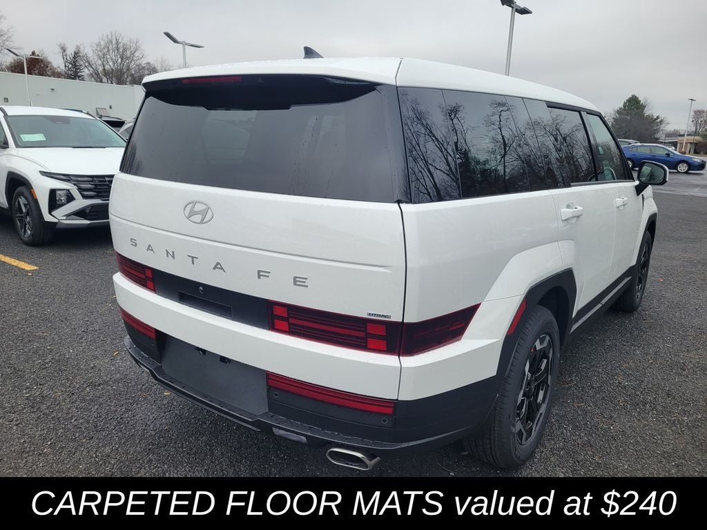 2026 Hyundai SANTA FE SE AWD