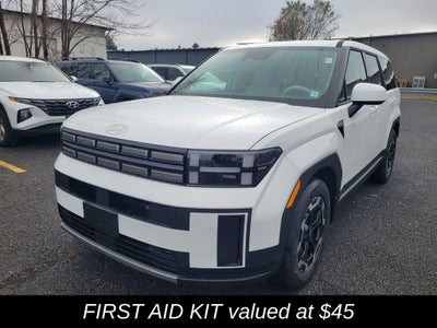 2026 Hyundai SANTA FE SE AWD