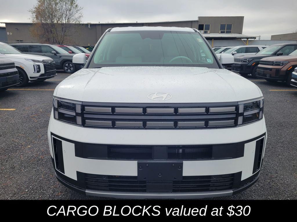 2026 Hyundai SANTA FE SE AWD