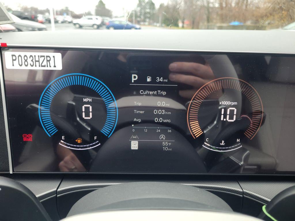 2026 Hyundai SANTA FE SE AWD