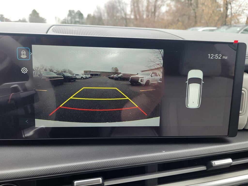 2026 Hyundai SANTA FE SE AWD