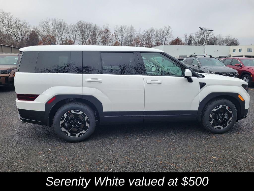 2026 Hyundai SANTA FE SE AWD