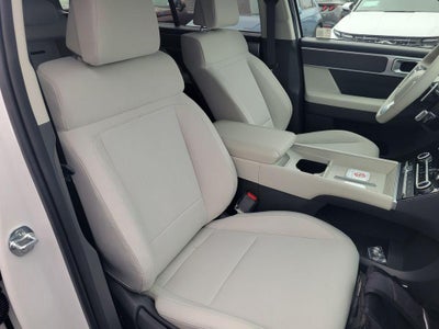 2026 Hyundai SANTA FE SE AWD