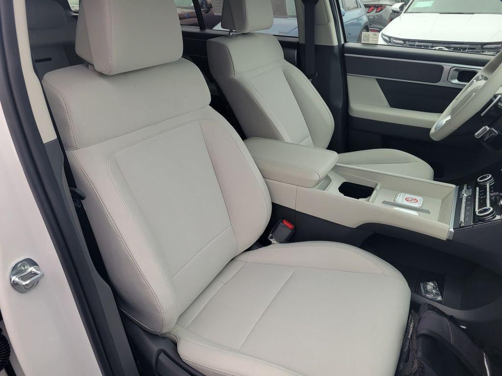 2026 Hyundai SANTA FE SE AWD