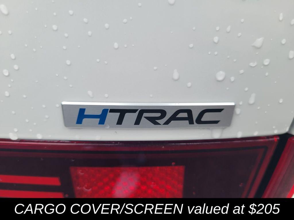 2026 Hyundai SANTA FE SE AWD