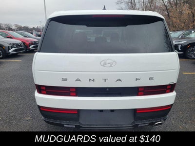 2026 Hyundai SANTA FE SE AWD