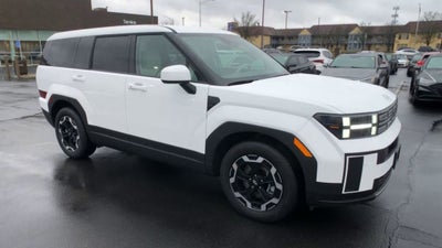 2026 Hyundai SANTA FE SE AWD