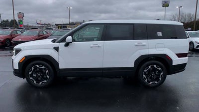 2026 Hyundai SANTA FE SE AWD