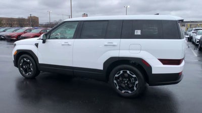 2026 Hyundai SANTA FE SE AWD