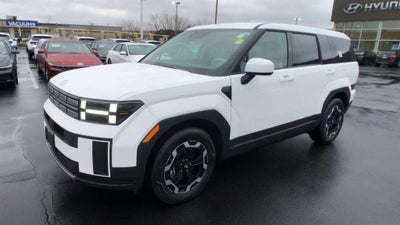 2026 Hyundai SANTA FE SE AWD