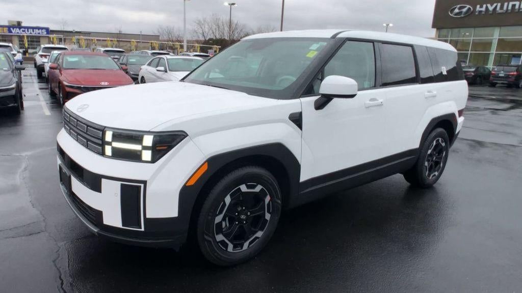 2026 Hyundai SANTA FE SE AWD