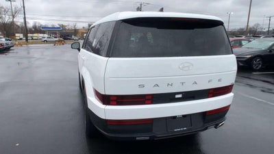2026 Hyundai SANTA FE SE AWD