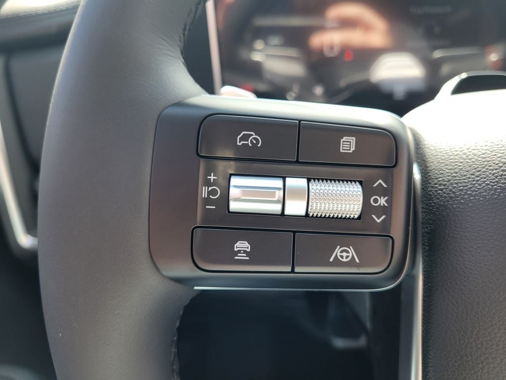 2026 Hyundai SANTA FE SEL AWD