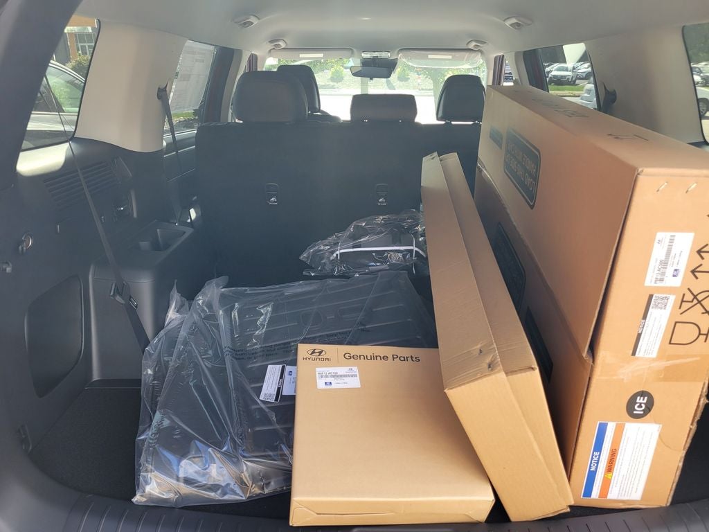 2026 Hyundai SANTA FE SEL AWD