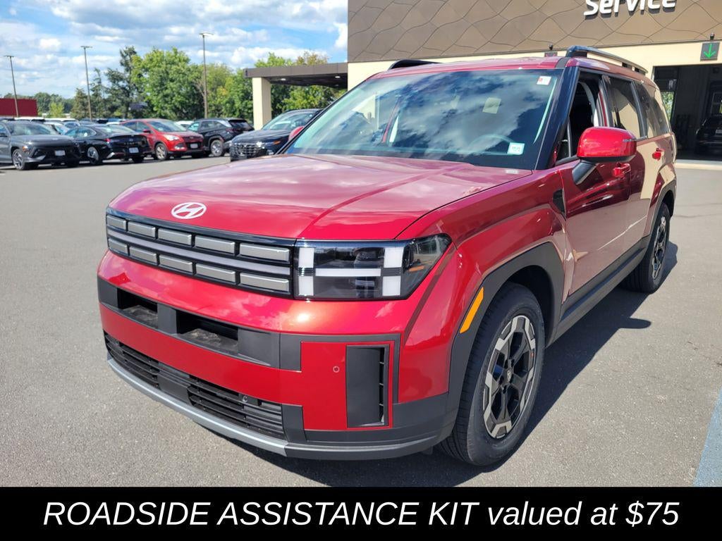 2026 Hyundai SANTA FE SEL AWD