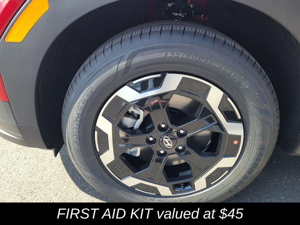 2026 Hyundai SANTA FE SEL AWD