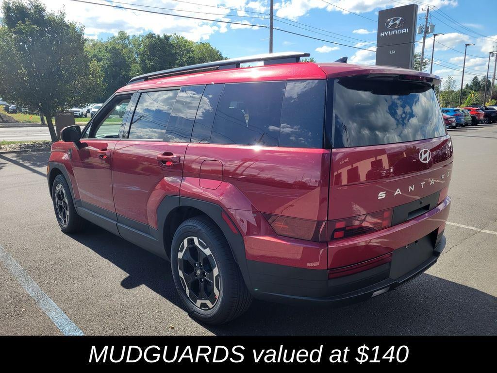 2026 Hyundai SANTA FE SEL AWD