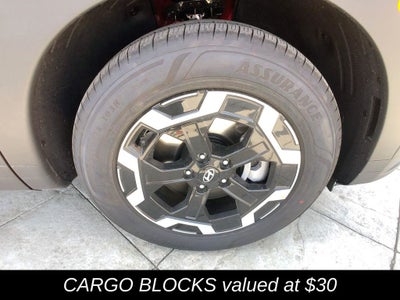 2026 Hyundai SANTA FE SEL AWD