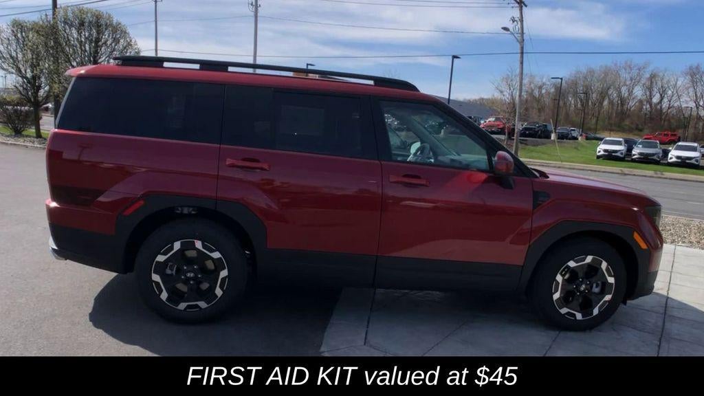 2026 Hyundai SANTA FE SEL AWD